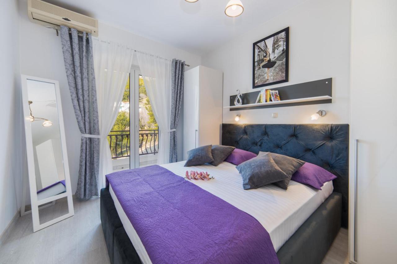Luxury Apartments Tafra Lokva Rogoznica Eksteriør billede
