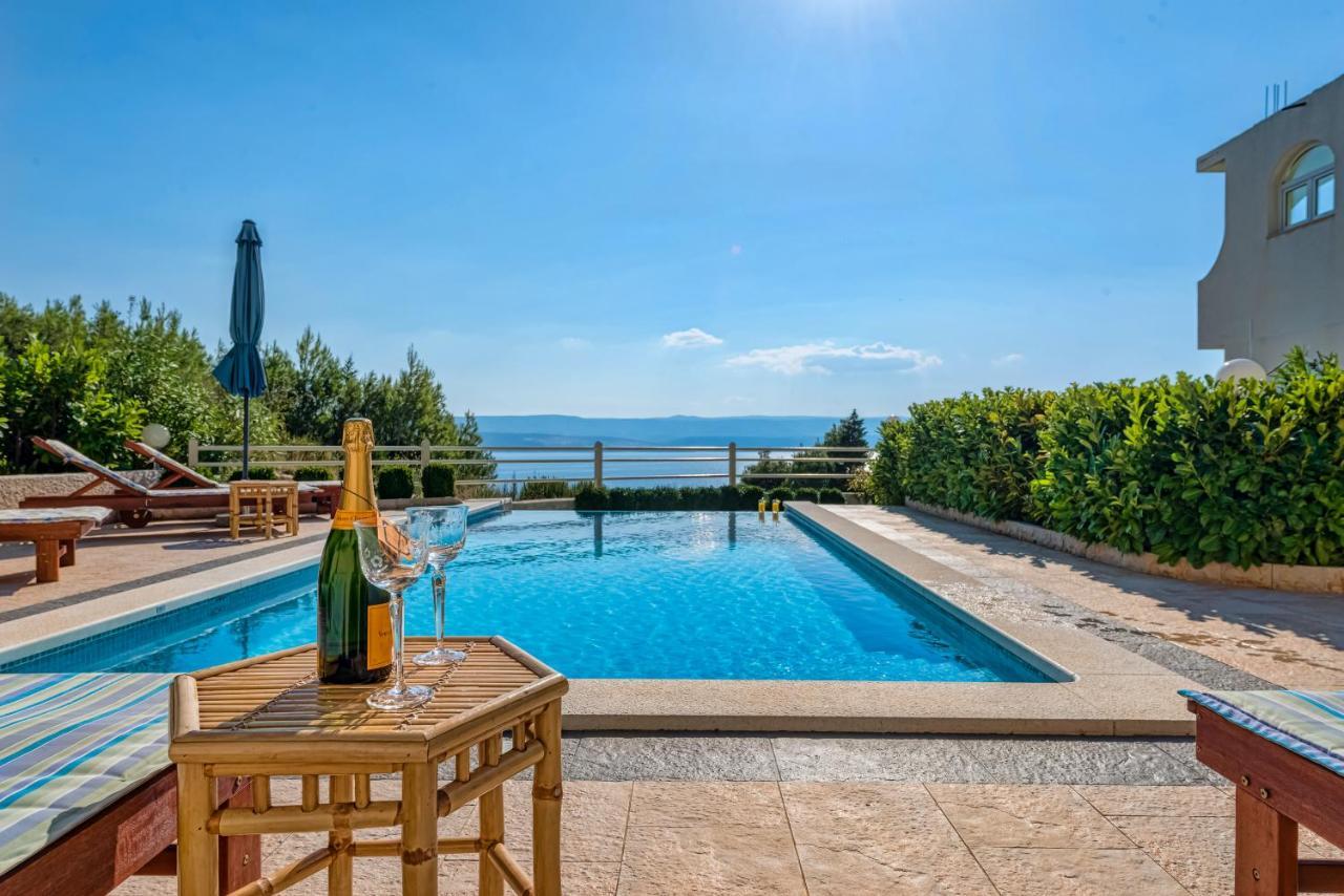 Luxury Apartments Tafra Lokva Rogoznica Eksteriør billede