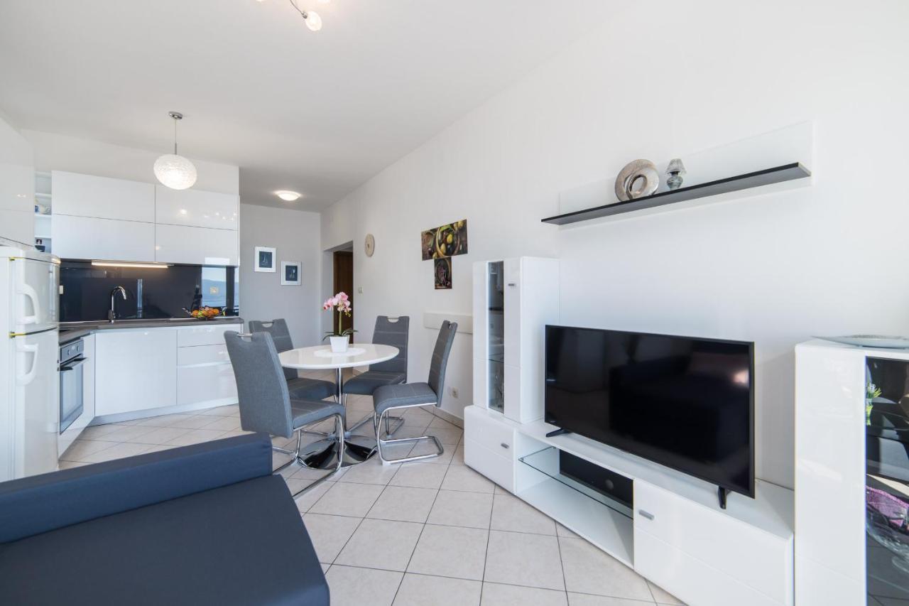 Luxury Apartments Tafra Lokva Rogoznica Eksteriør billede