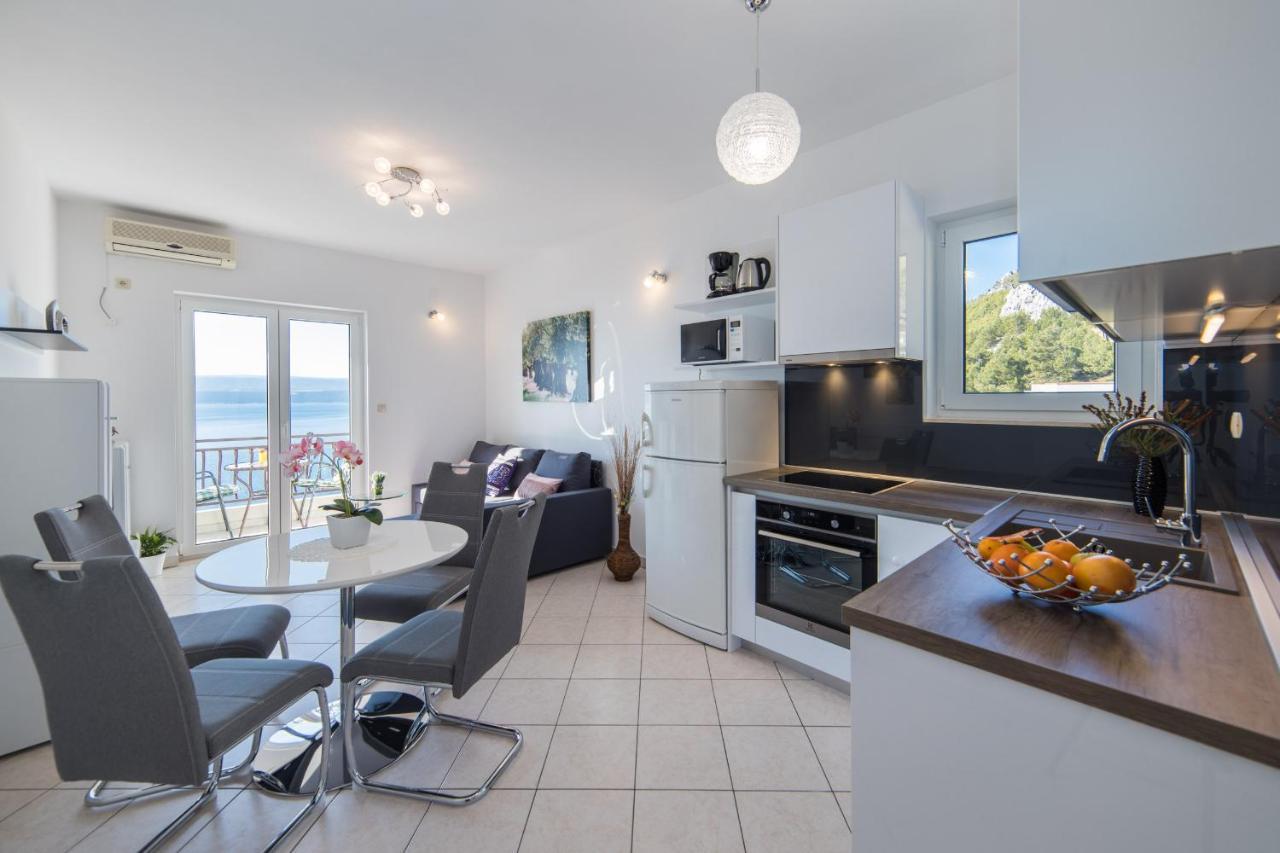 Luxury Apartments Tafra Lokva Rogoznica Eksteriør billede