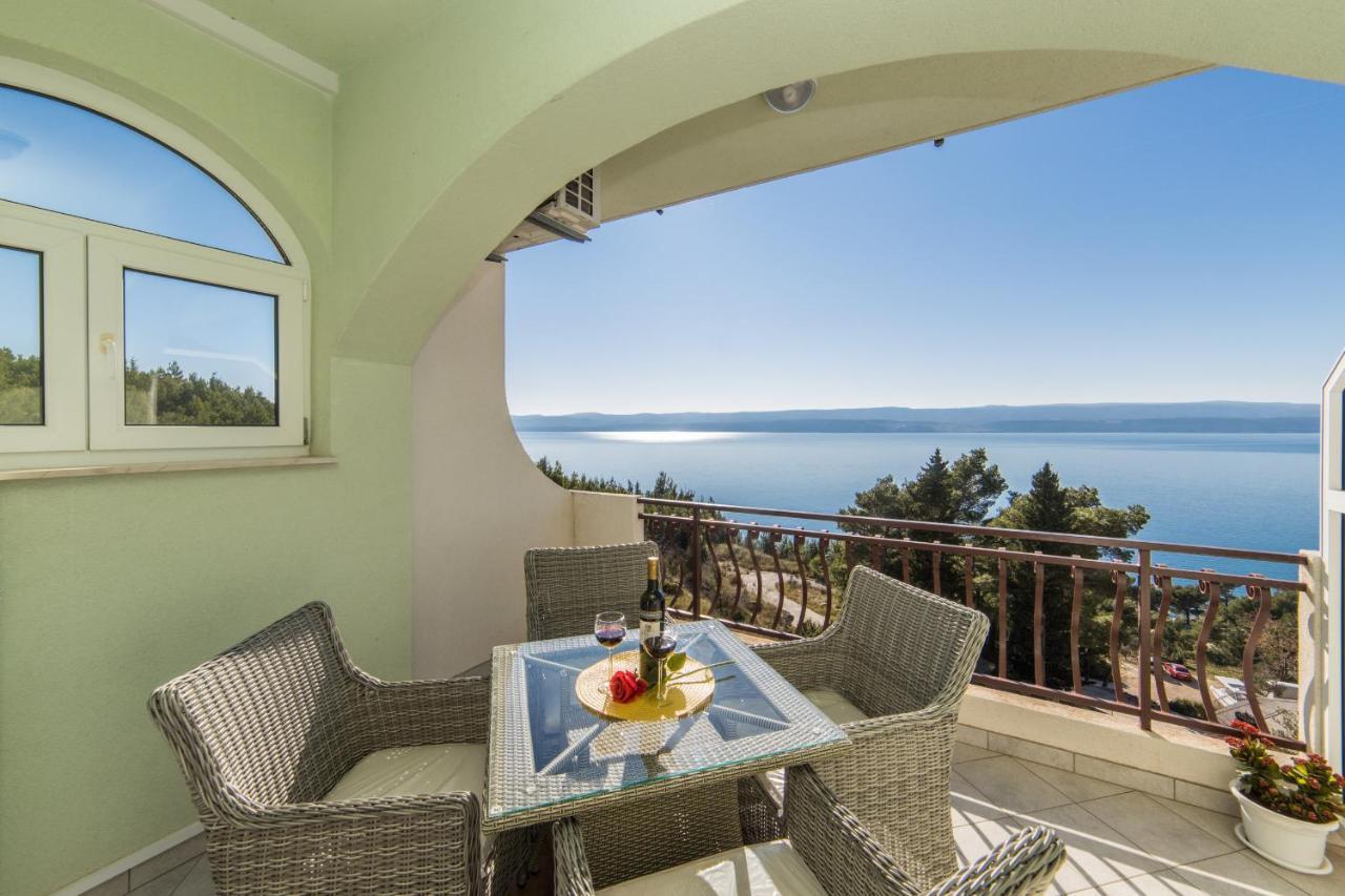 Luxury Apartments Tafra Lokva Rogoznica Eksteriør billede