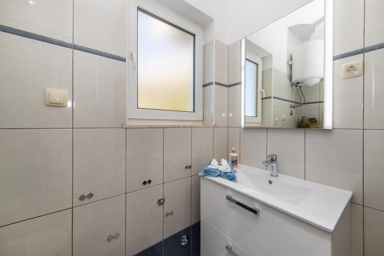 Luxury Apartments Tafra Lokva Rogoznica Eksteriør billede