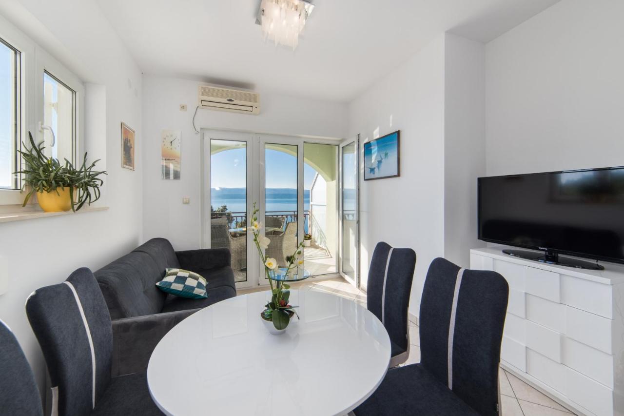 Luxury Apartments Tafra Lokva Rogoznica Eksteriør billede