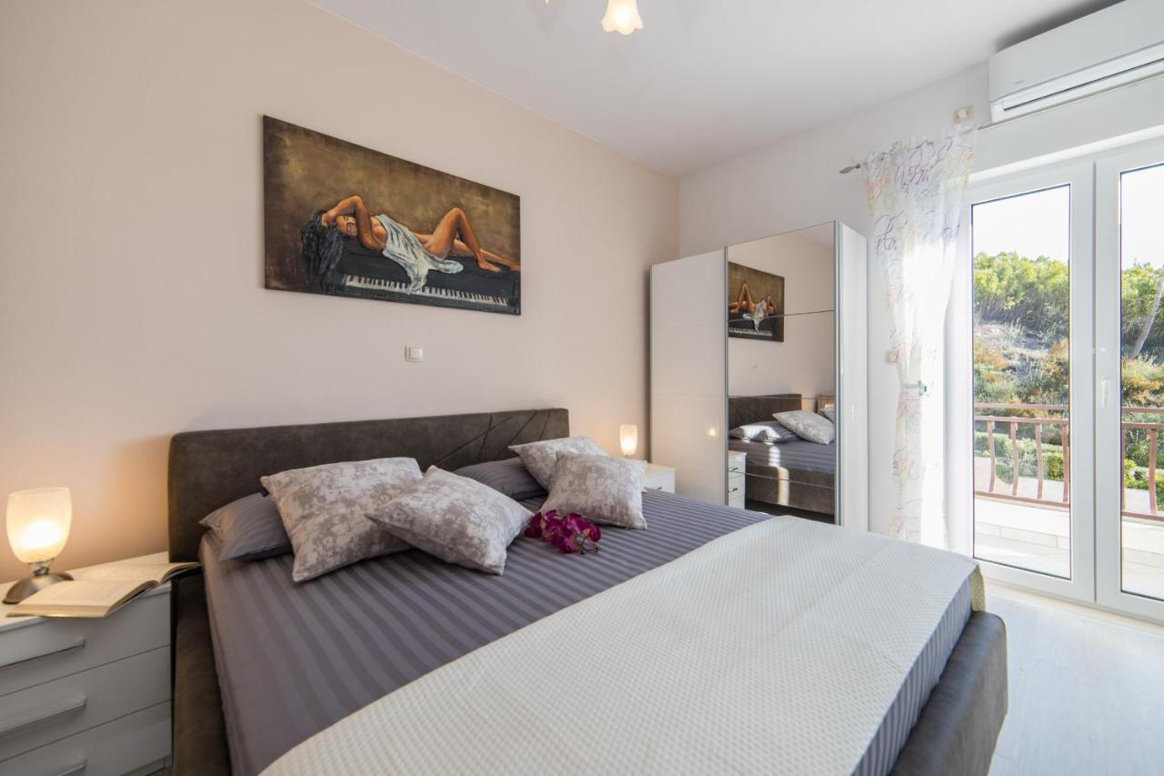 Luxury Apartments Tafra Lokva Rogoznica Eksteriør billede