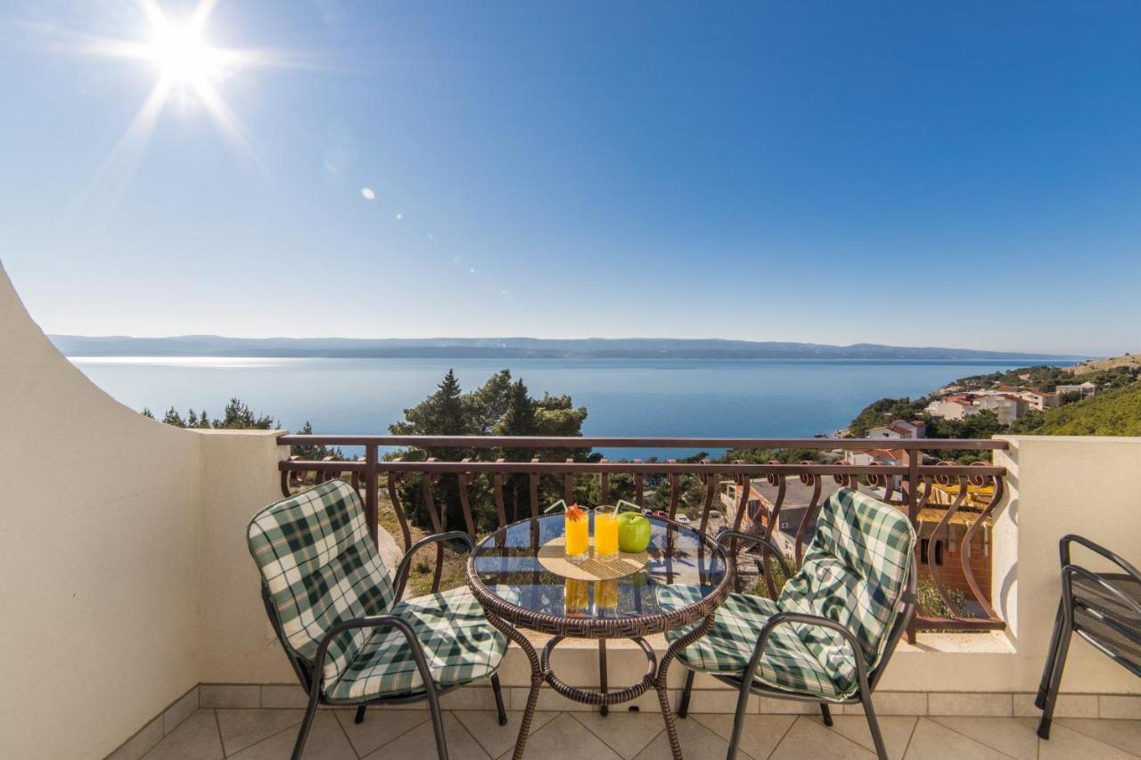 Luxury Apartments Tafra Lokva Rogoznica Eksteriør billede