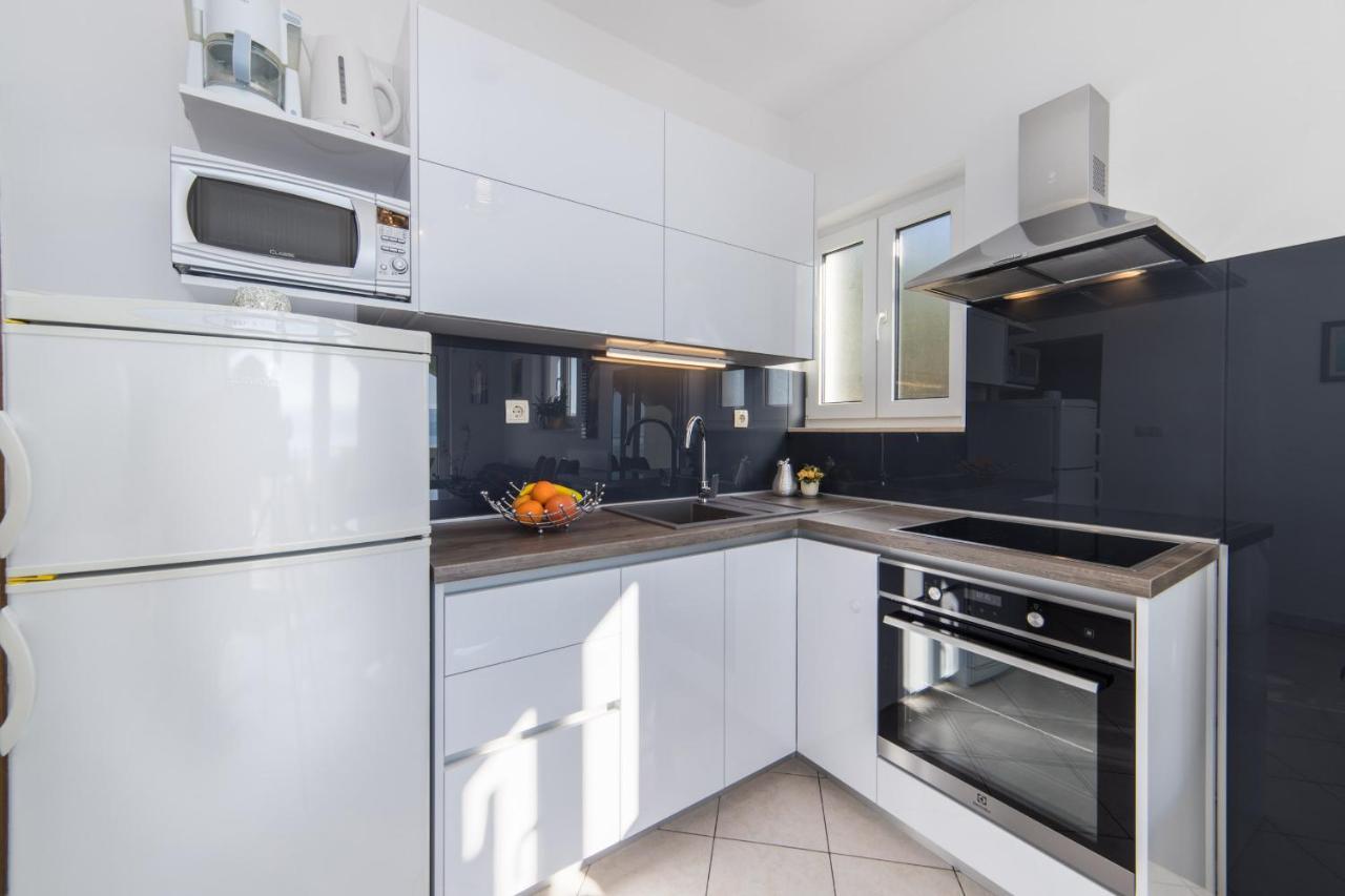 Luxury Apartments Tafra Lokva Rogoznica Eksteriør billede