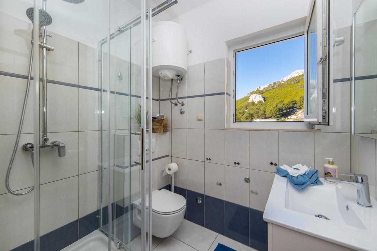Luxury Apartments Tafra Lokva Rogoznica Eksteriør billede