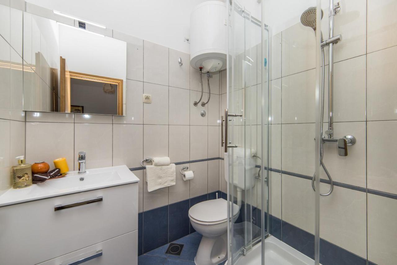 Luxury Apartments Tafra Lokva Rogoznica Eksteriør billede