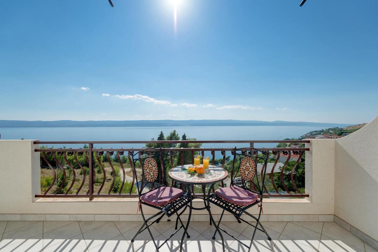 Luxury Apartments Tafra Lokva Rogoznica Eksteriør billede