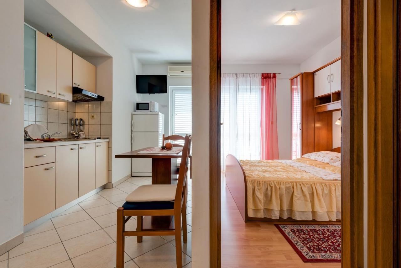 Luxury Apartments Tafra Lokva Rogoznica Eksteriør billede