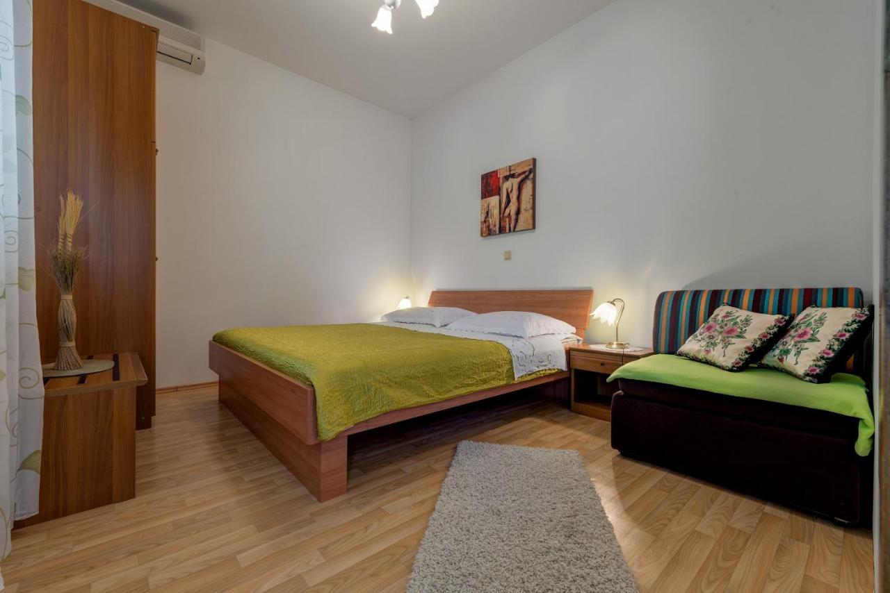 Luxury Apartments Tafra Lokva Rogoznica Eksteriør billede