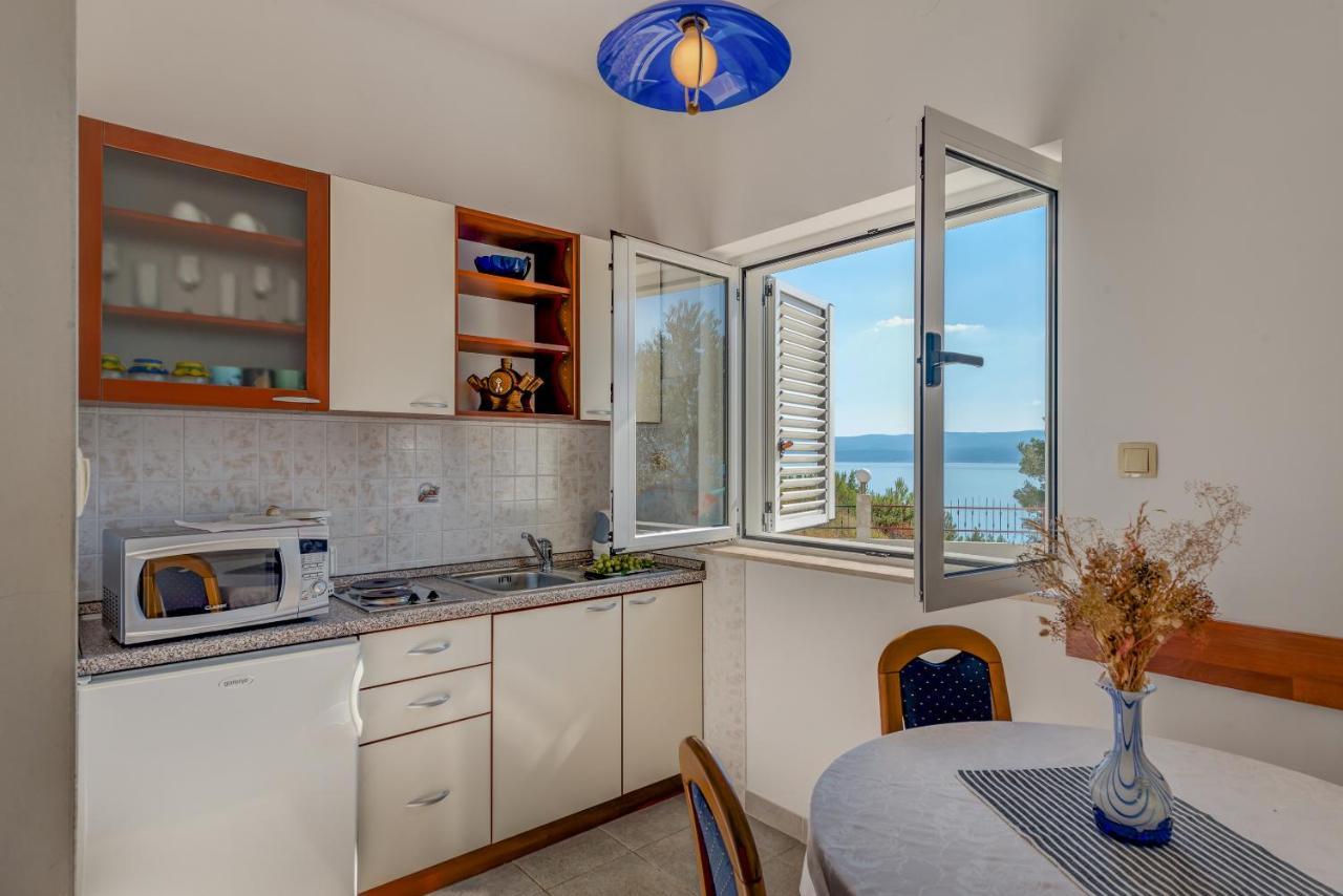 Luxury Apartments Tafra Lokva Rogoznica Eksteriør billede