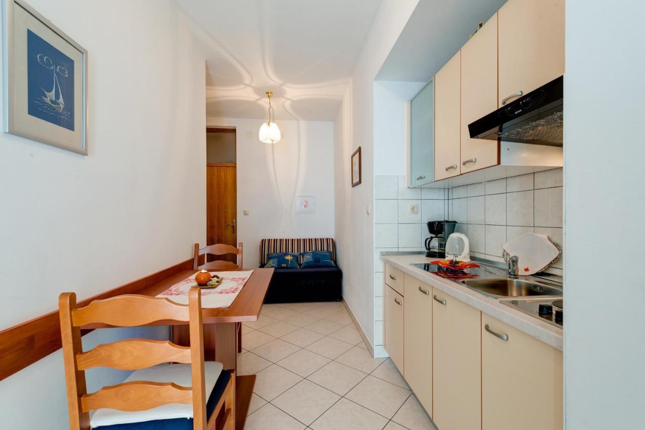 Luxury Apartments Tafra Lokva Rogoznica Eksteriør billede