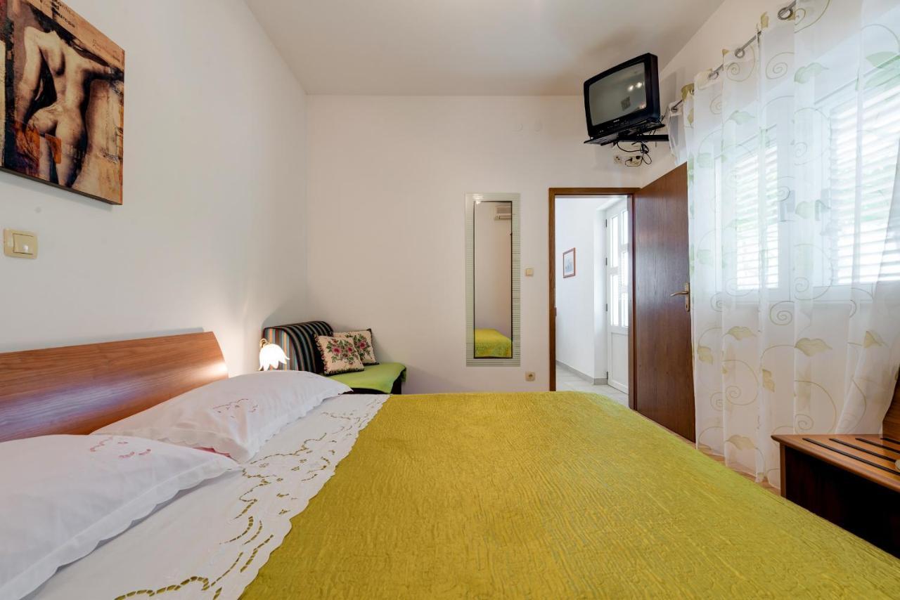 Luxury Apartments Tafra Lokva Rogoznica Eksteriør billede