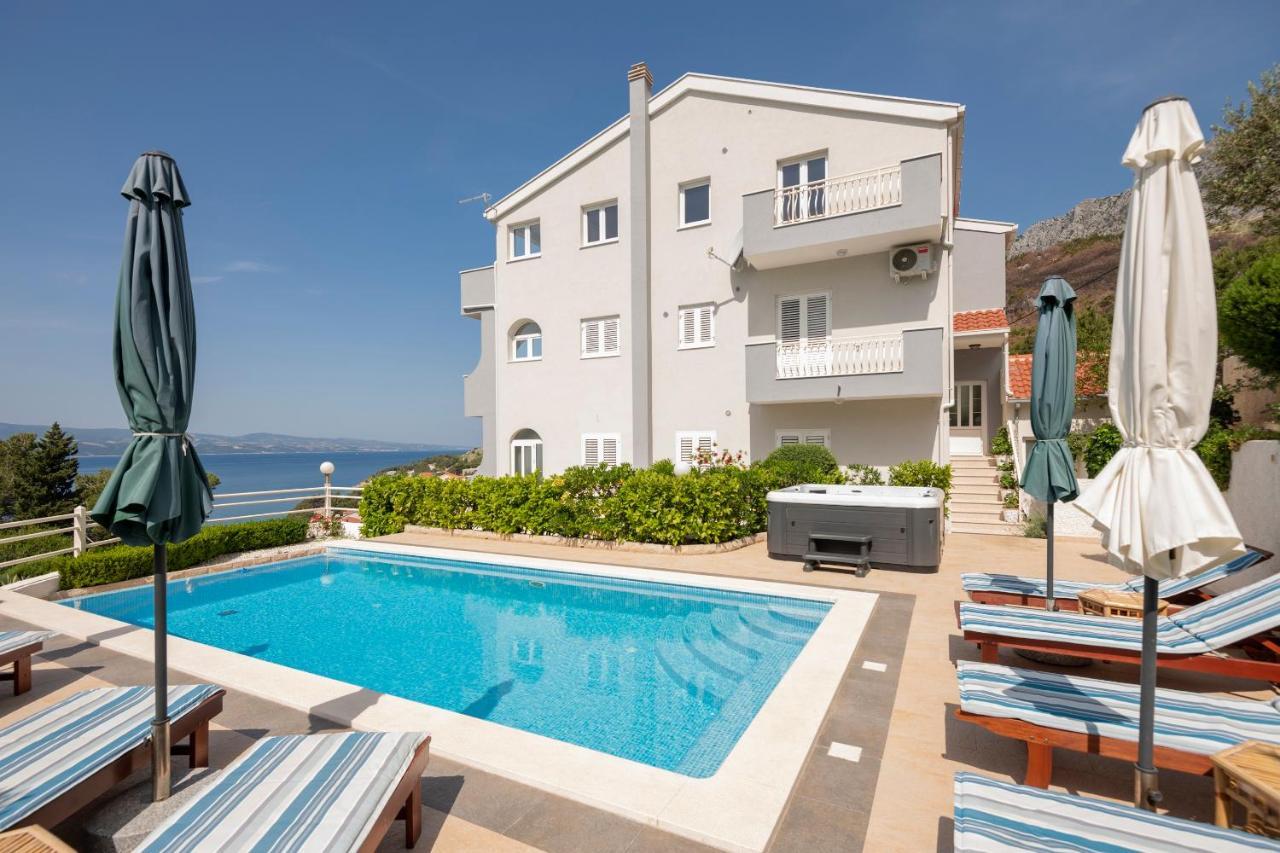 Luxury Apartments Tafra Lokva Rogoznica Eksteriør billede