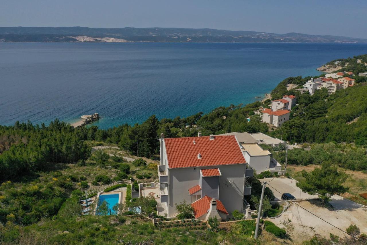 Luxury Apartments Tafra Lokva Rogoznica Eksteriør billede