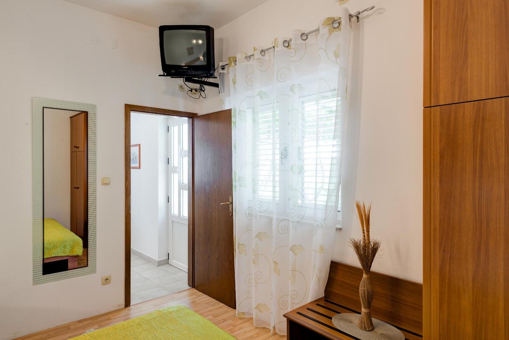 Luxury Apartments Tafra Lokva Rogoznica Værelse billede